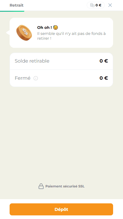 Bonuses sur Casino Julius Retrait instantané des fonds au JuliusCasino pour français