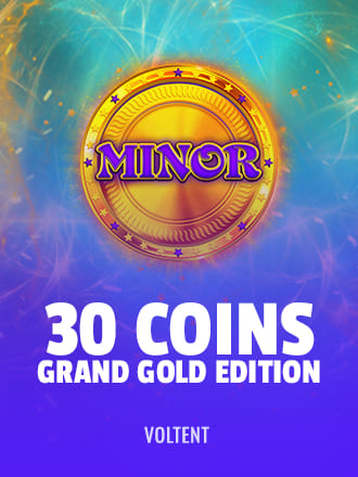 30 Coins: Grand Gold Edition Slot 30 Coins: Grand Gold Edition