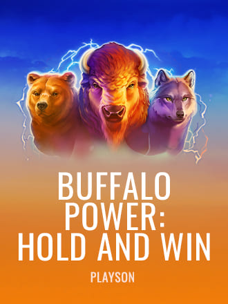Buffalo Power: Hold and Win Slot Buffalo Power: Hold and Win