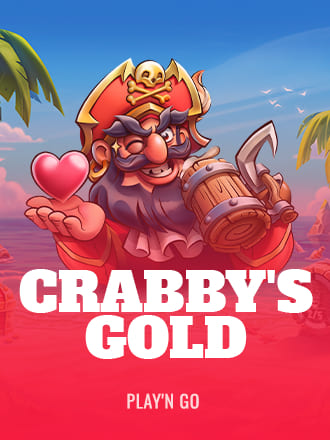 Crabby's Gold Slot Crabby's Gold
