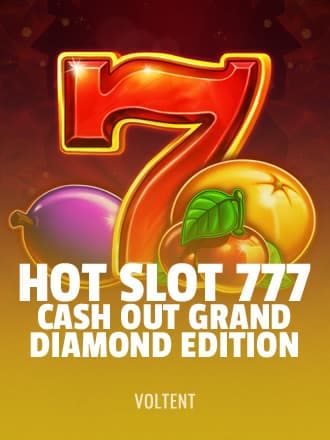 Hot Slot: 777 Cash Out Grand Diamond Edition Slot Hot Slot: 777 Cash Out Grand Diamond Edition