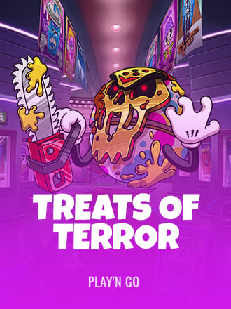 Treats of Terror Slot Treats of Terror