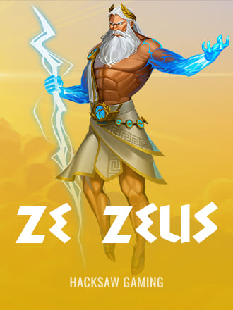 Ze Zeus Slot Ze Zeus